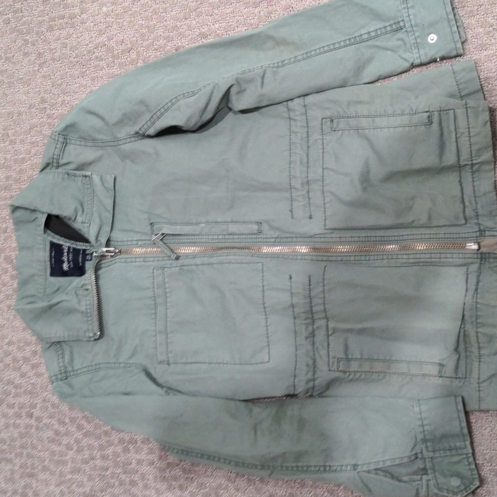 Madewell Cargo Jacket